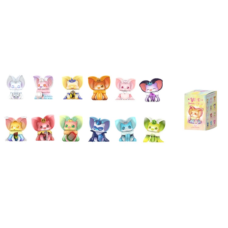Pop Mart YOKI