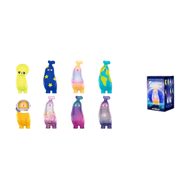 Pop Mart Flabjacks Banana Boo 8