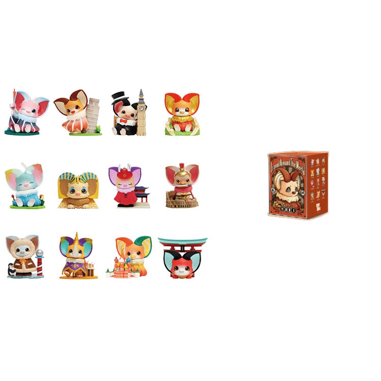 Pop Mart Yoki 12