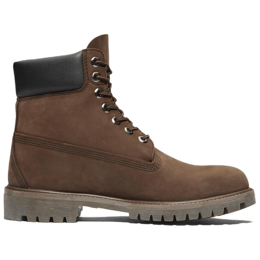 Timberland Premium Waterproof Outdoor Boot Brown — фото 8