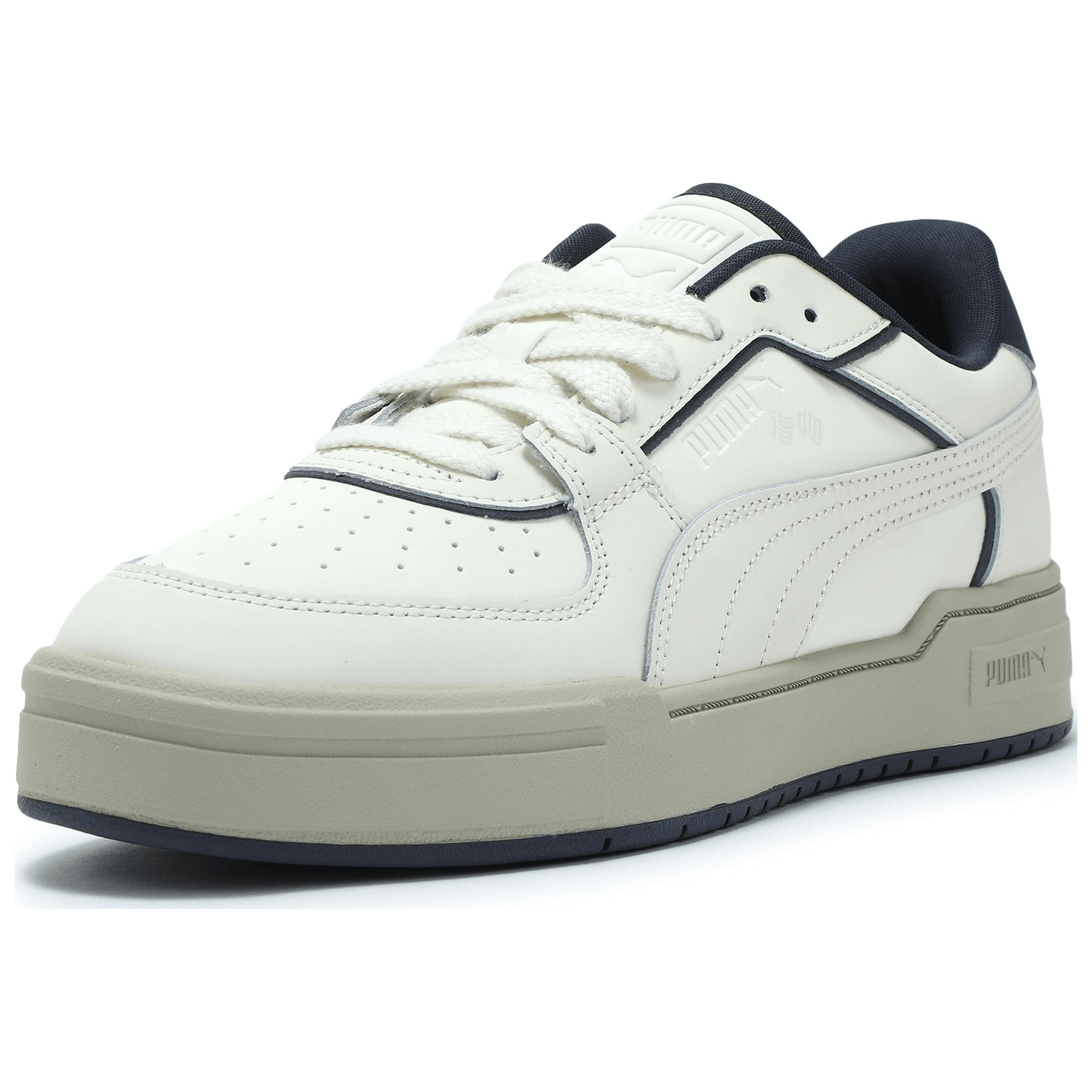 Puma Low Top Sneakers White — фото 11