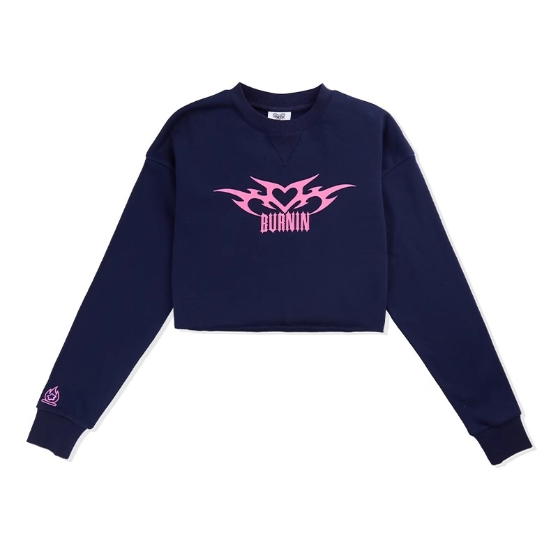 Burnin PINK Logo — фото 3
