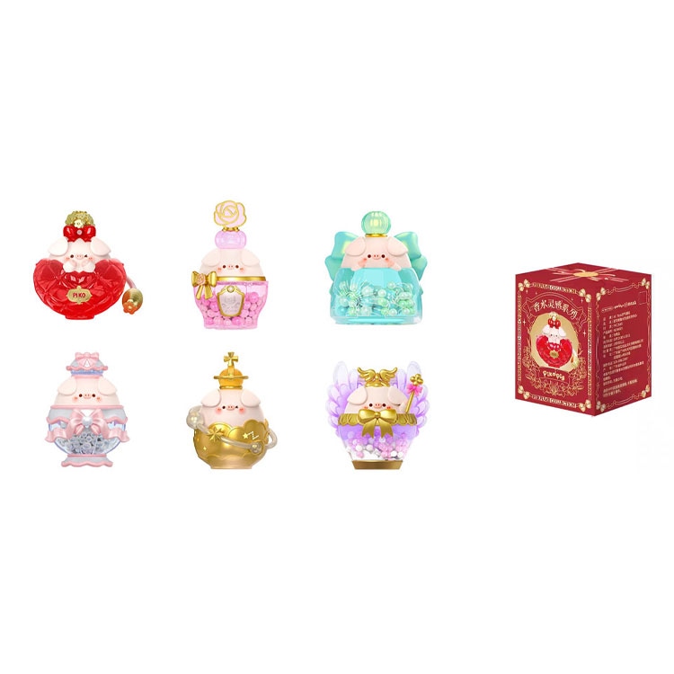 Pop Mart Piko 6