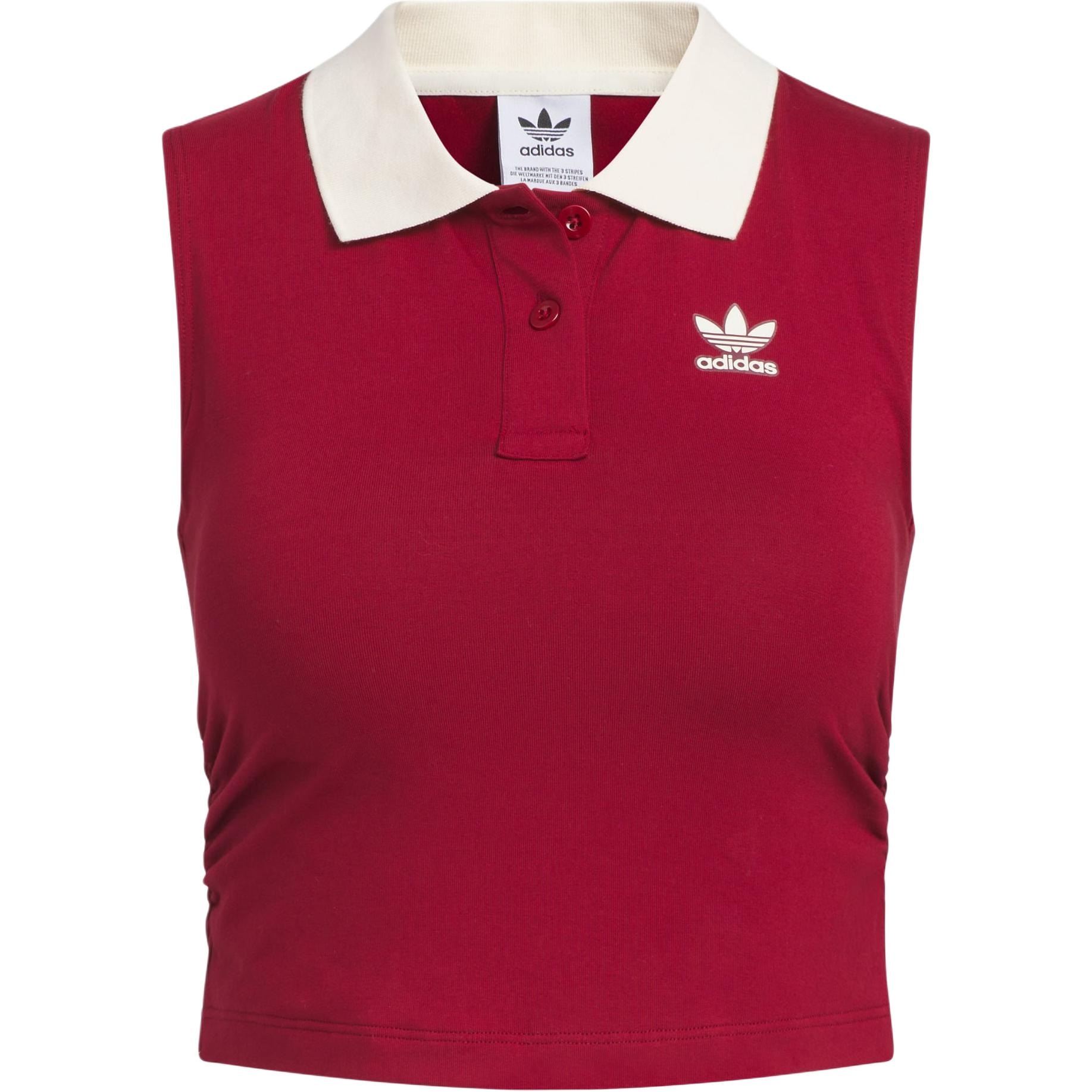 adidas originals POLO PADDED TANK TOP
