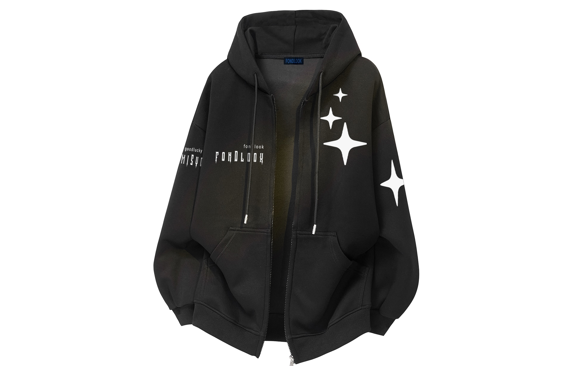 FONDLOOK Sweatshirt