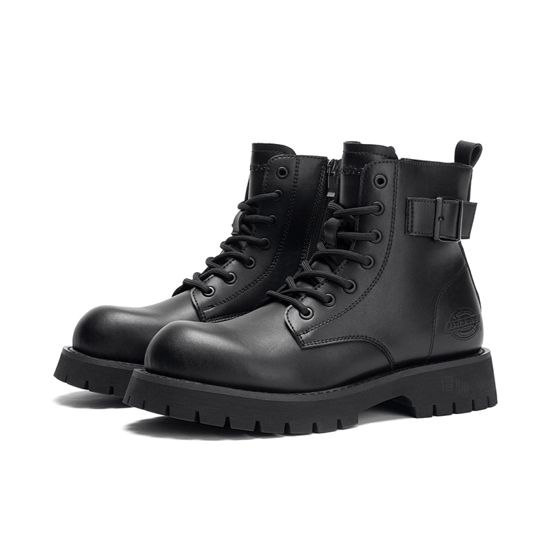 Dickies Martin Boots Black — фото 11