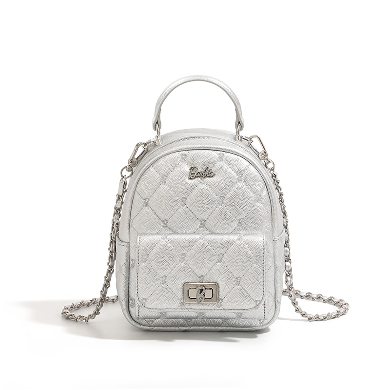 Barbie/芭比 Barbie Princess Backpack Silver