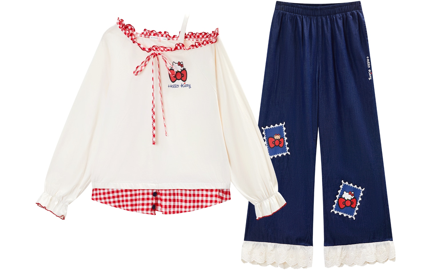 果壳 GUKOO GUKOO x Hello Kitty
