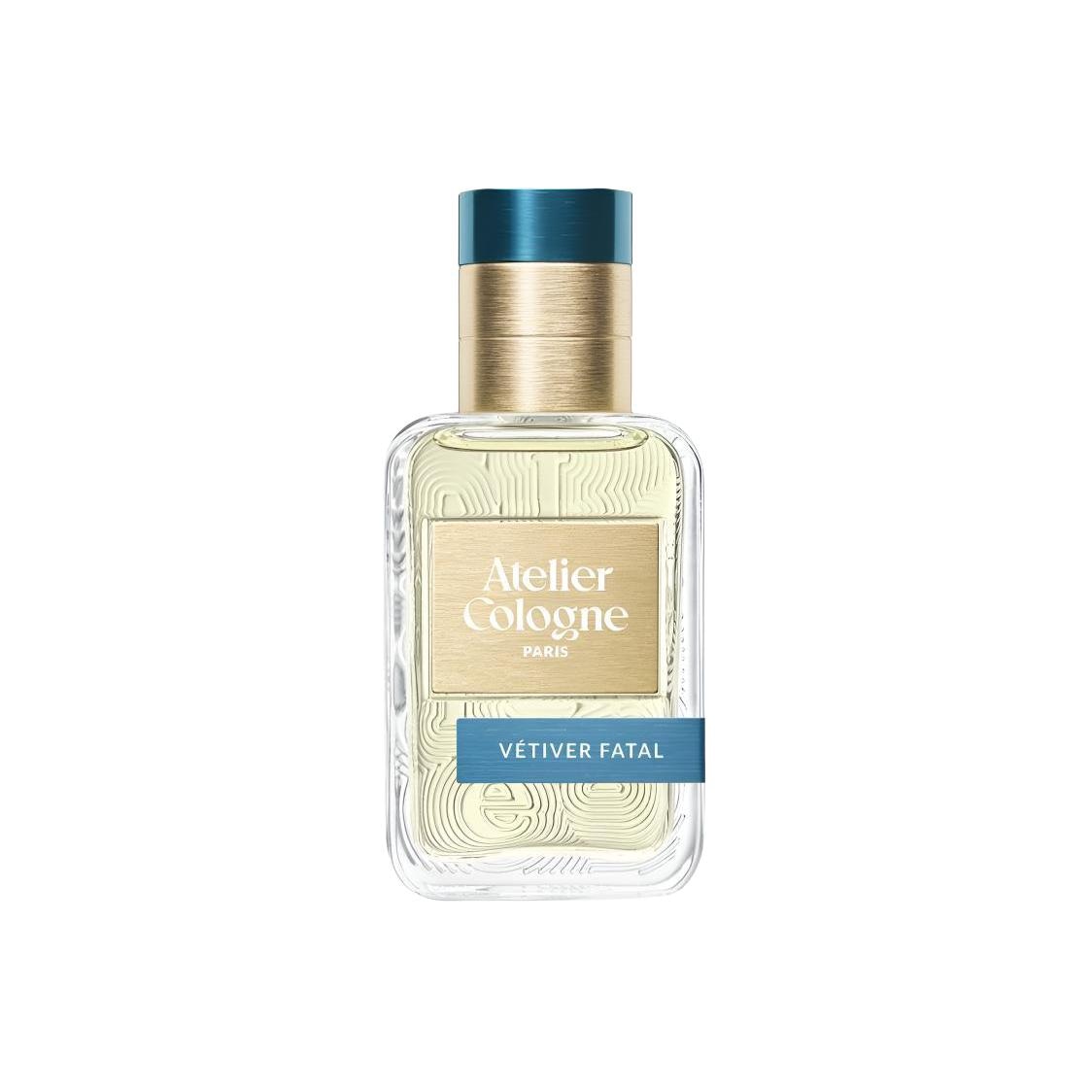 Atelier Cologne Vtiver Fatal EDP 30ml — фото 4
