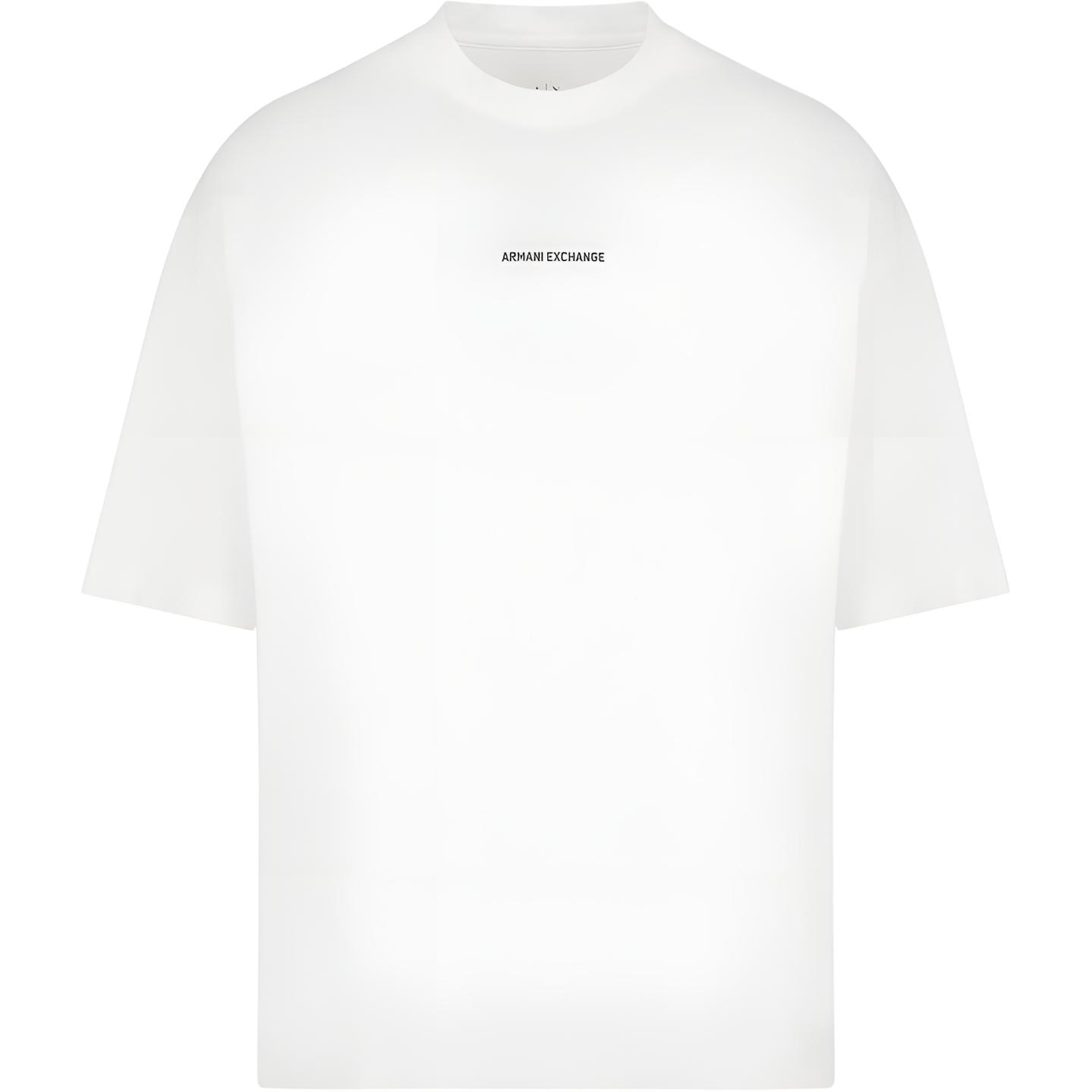 ARMANI EXCHANGE SS24 LogoT