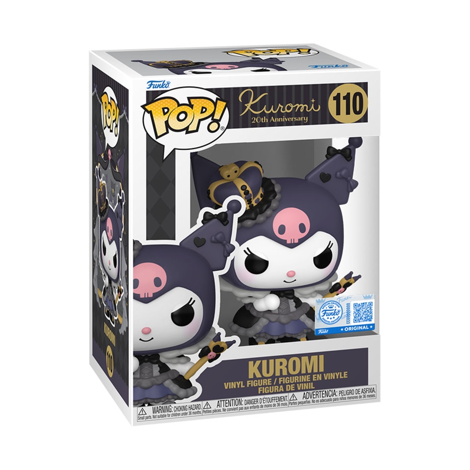 Funko Kuromi Royal Dress Edition — фото 1