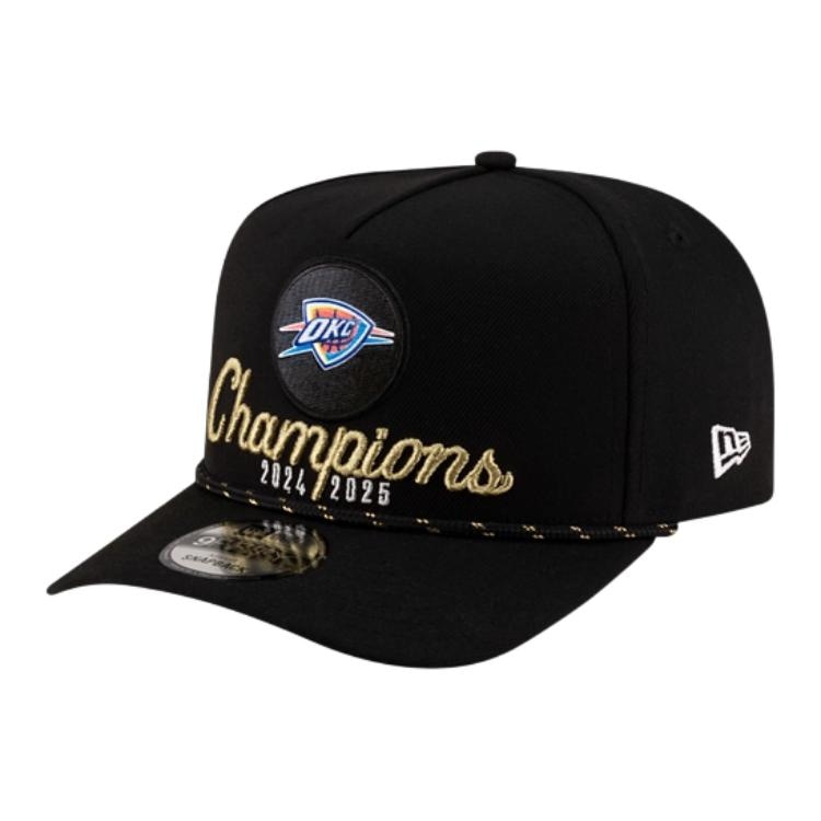 New Era 950 Oklahoma City Thunder Black