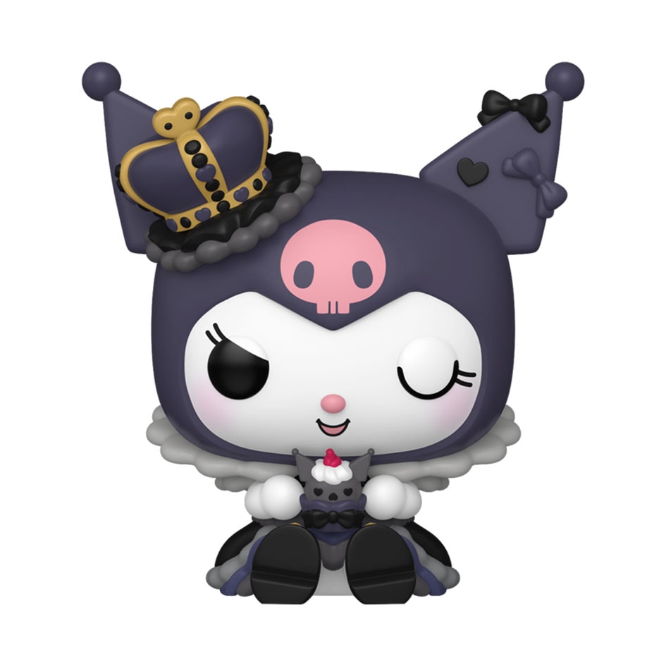 Funko Kuromi Royal Dress Edition — фото 2