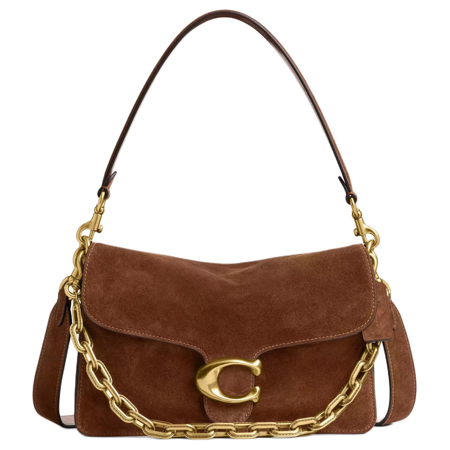 COACH/蔻驰 COACH Chain Tabby 26
