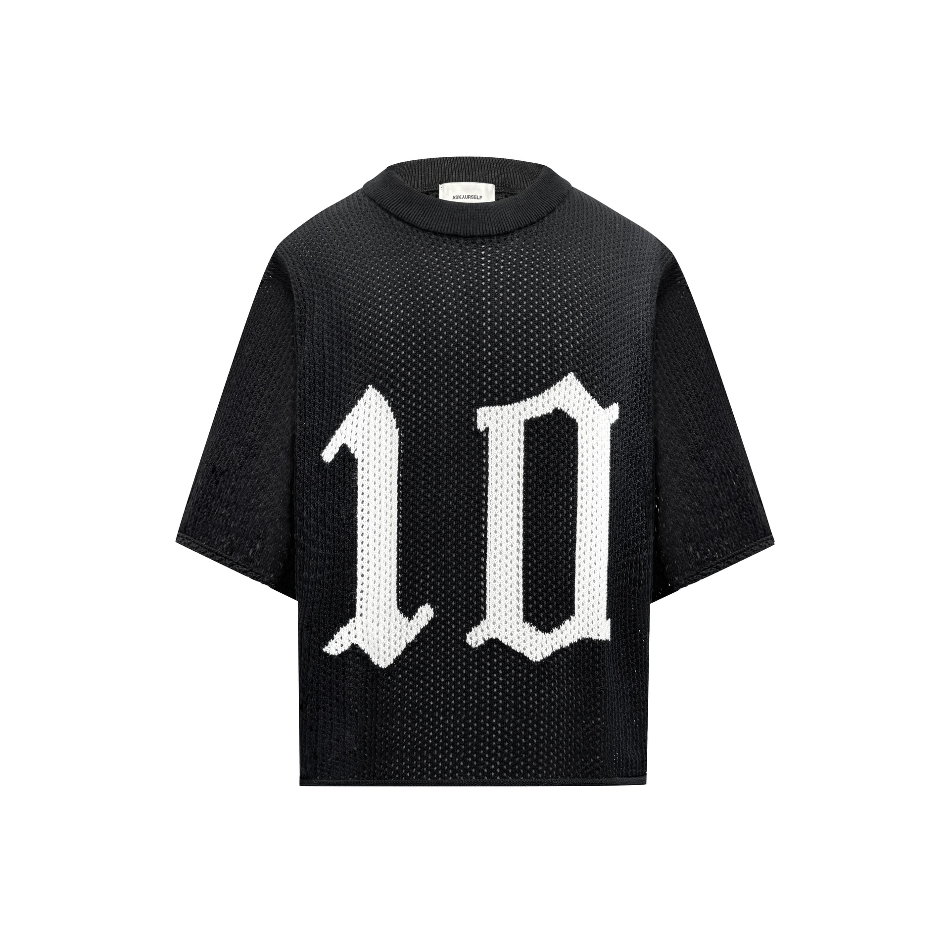 Askyurself Anniversary Knit T-Shirt