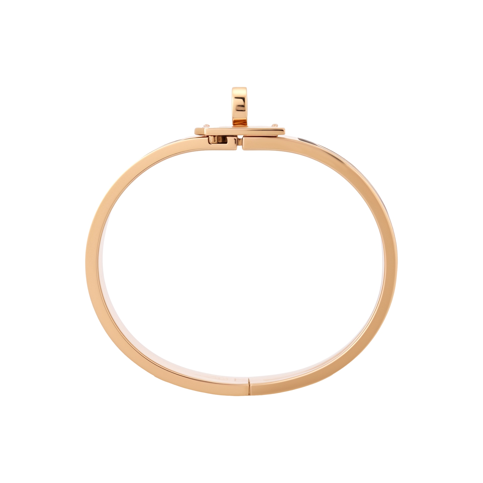 Hermes Enamel Bracelet — фото 1