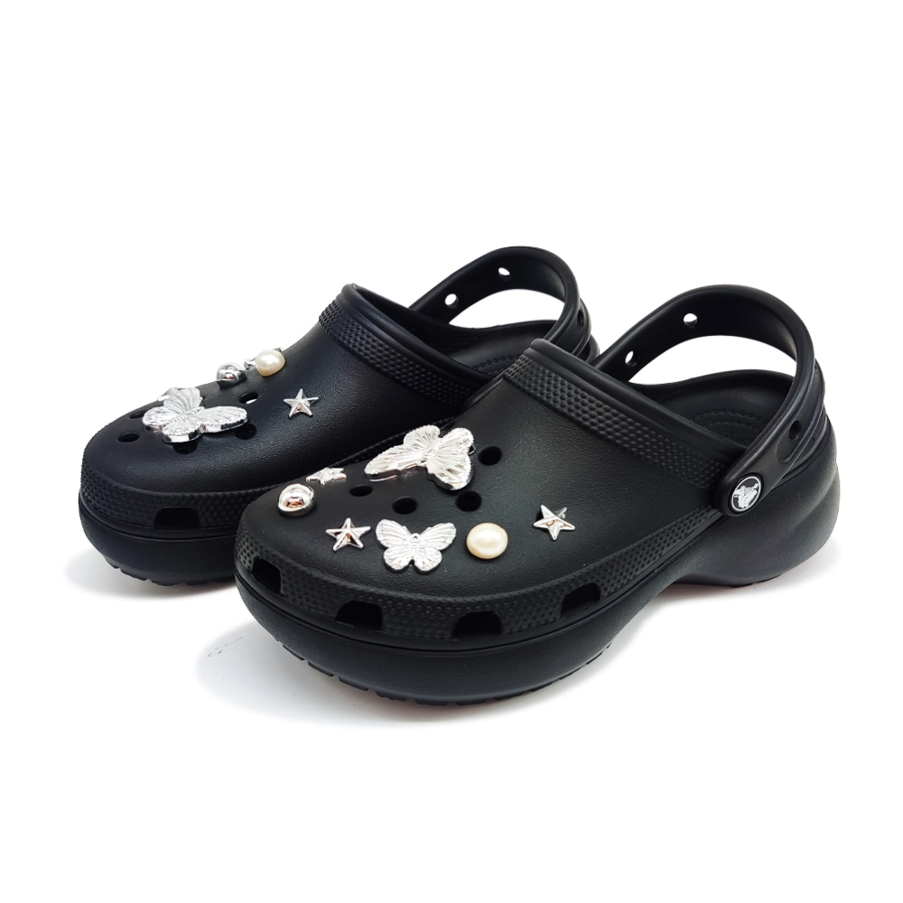 Crocs Classic Platform Clog — фото 9