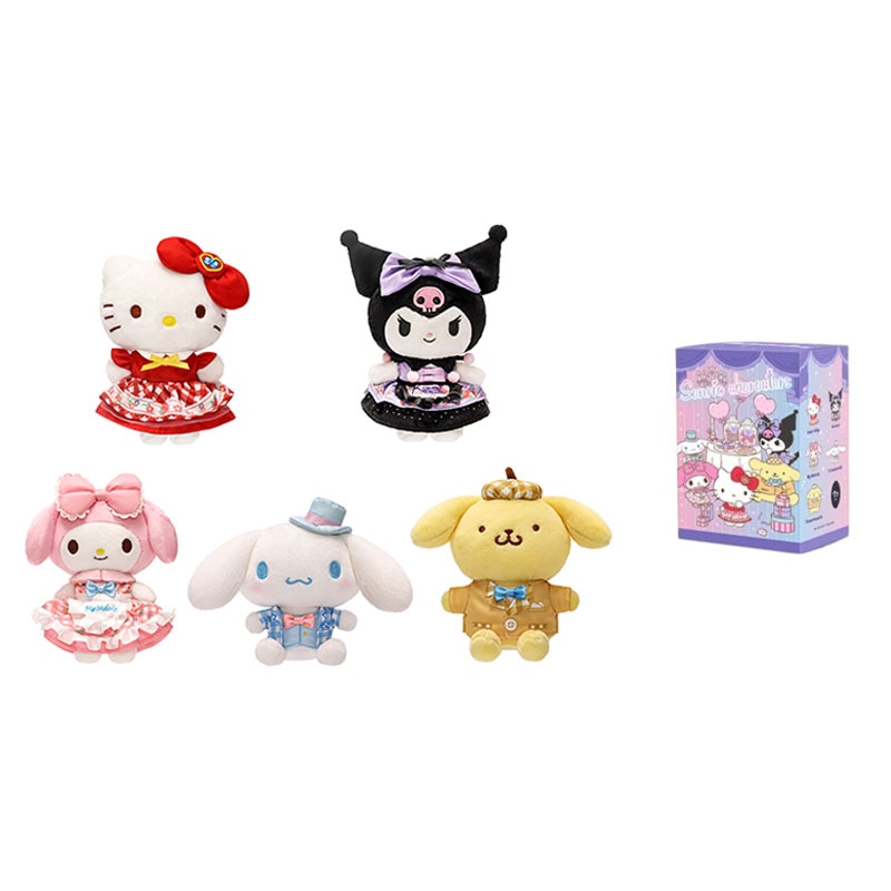 泡泡玛特 POP MART POP MART 6