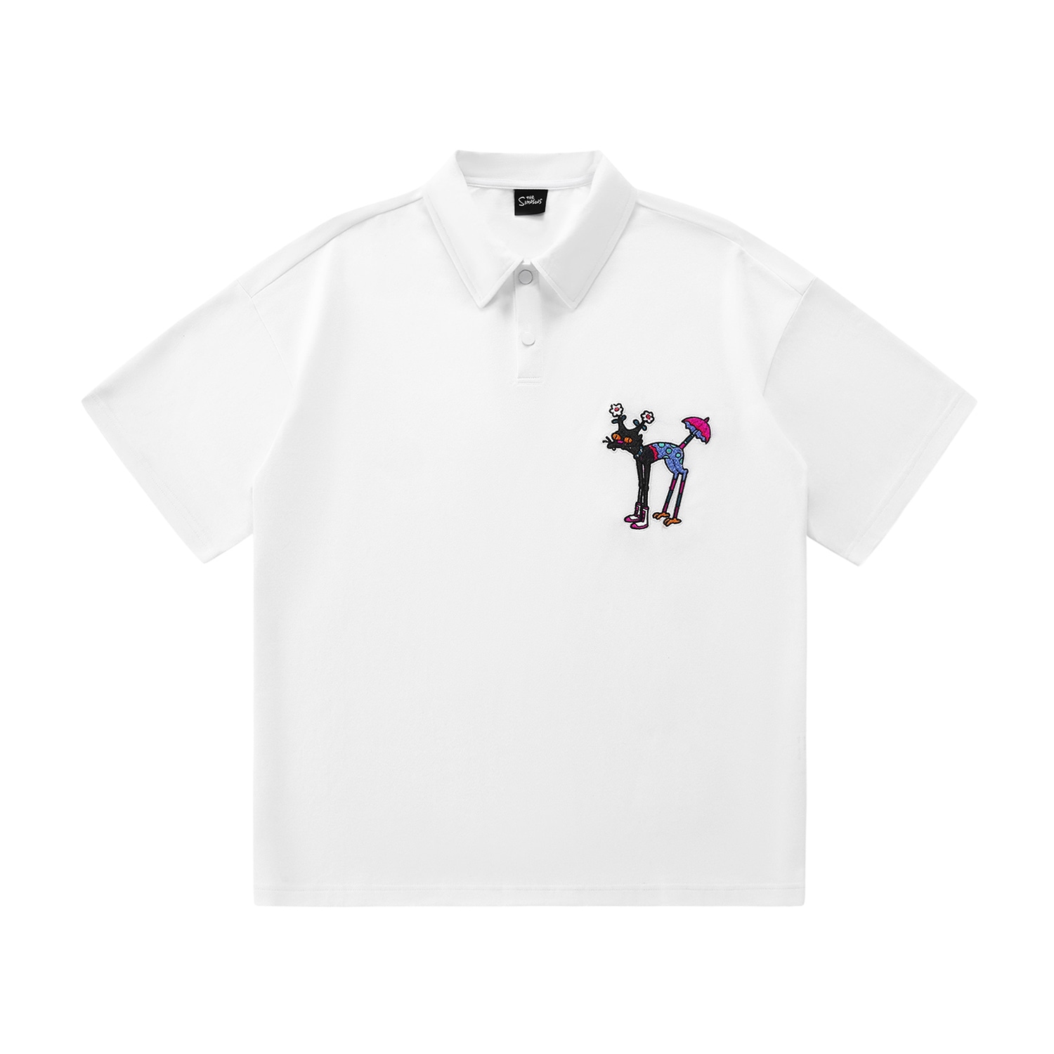 The Simpsons/辛普森一家 The Simpsons Polo