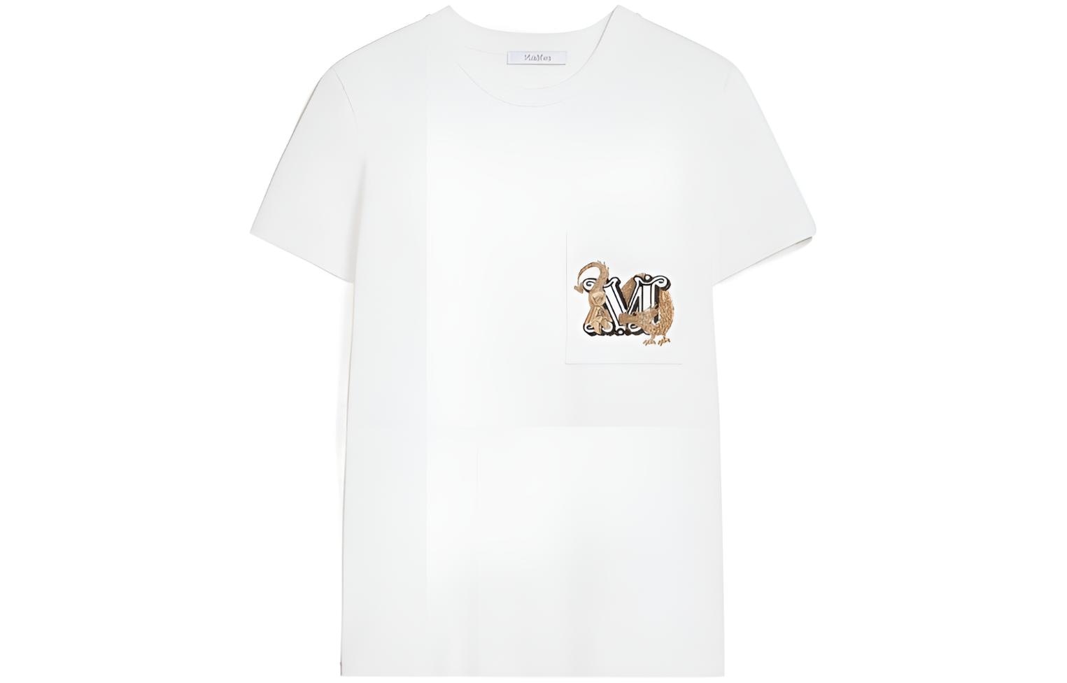 Футболка MaxMara T