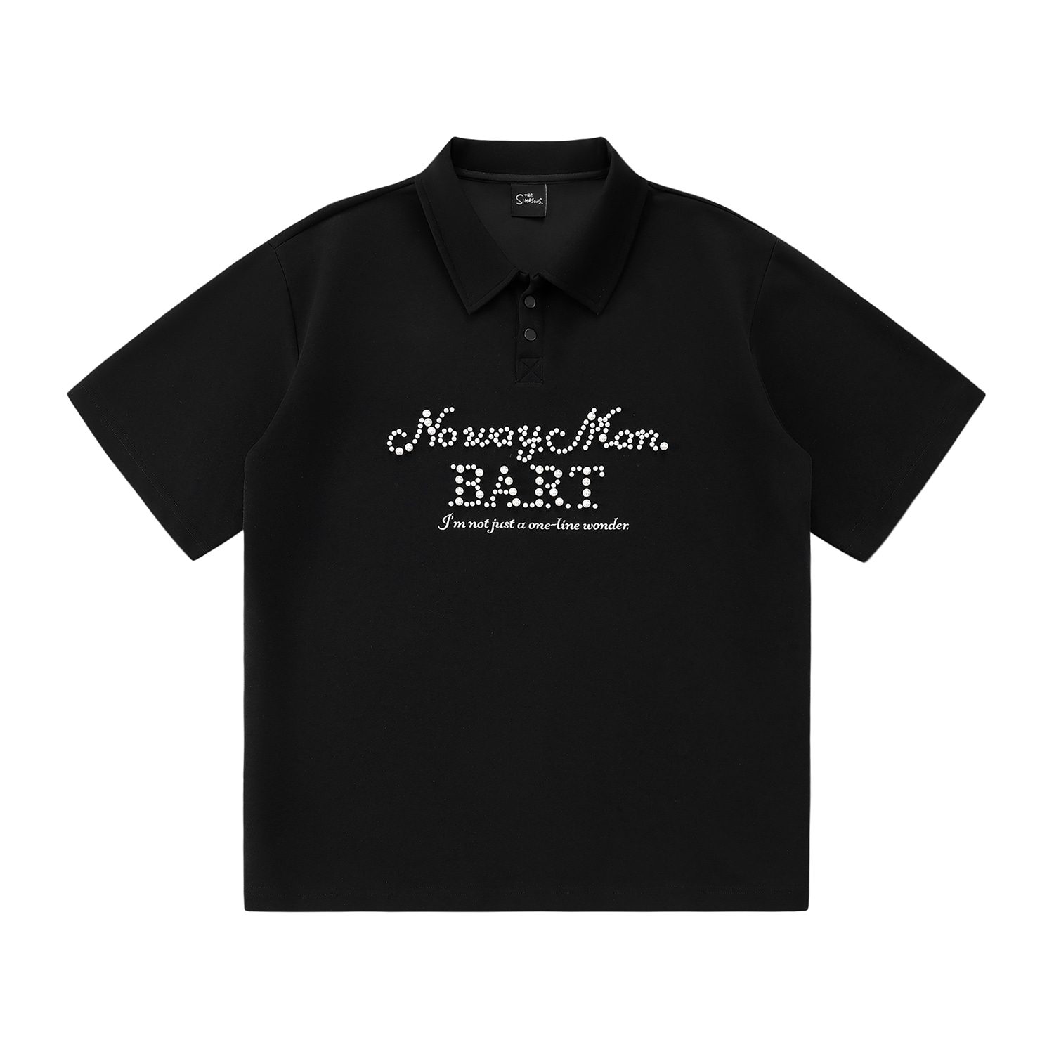 The Simpsons/辛普森一家 The Simpsons Polo