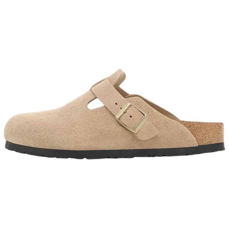 Birkenstock Boston Beige — фото 3
