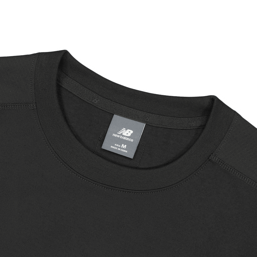 New Balance SS25 Grey T — фото 2