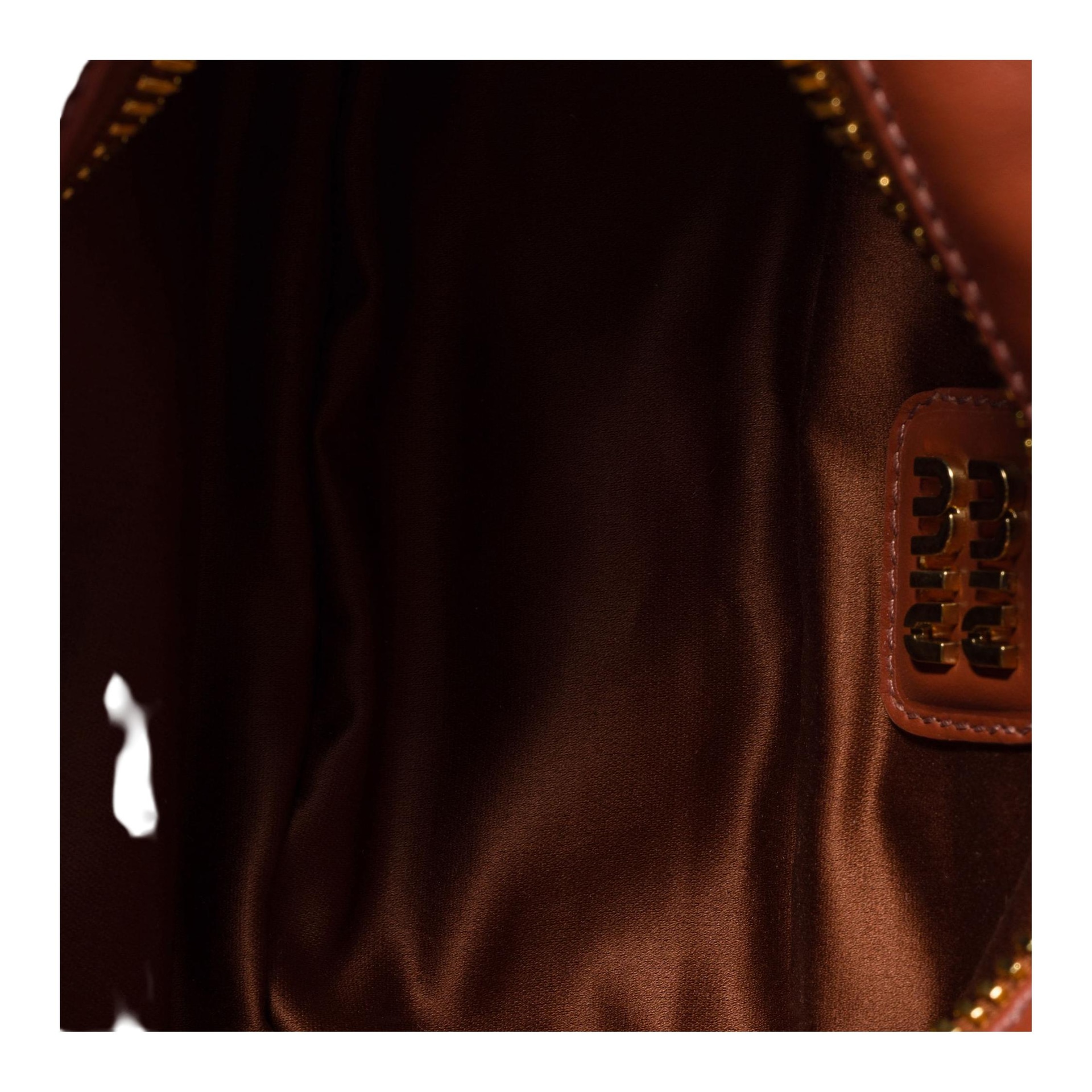 Miu Miu Arcadie Rust — фото 3