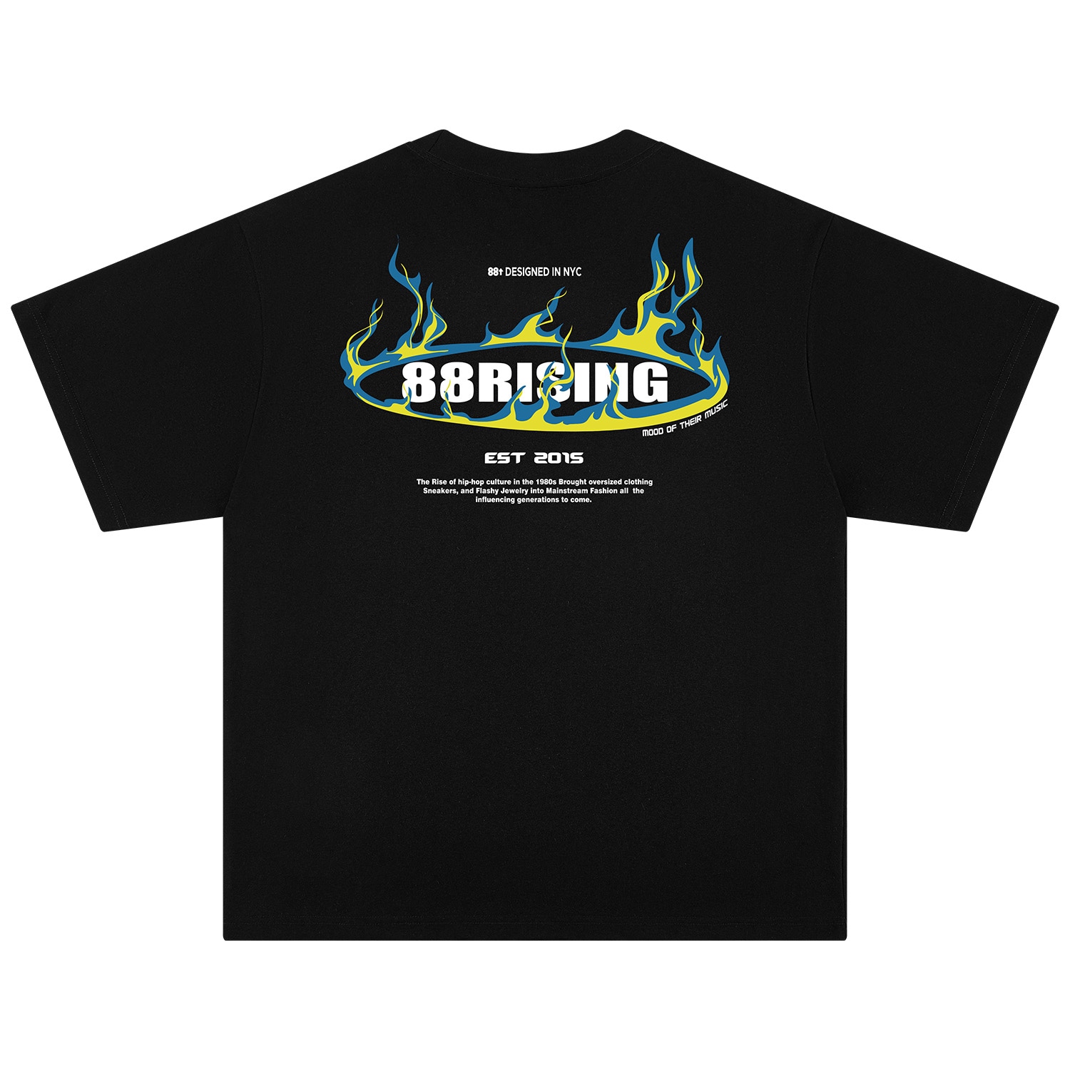 88rising T
