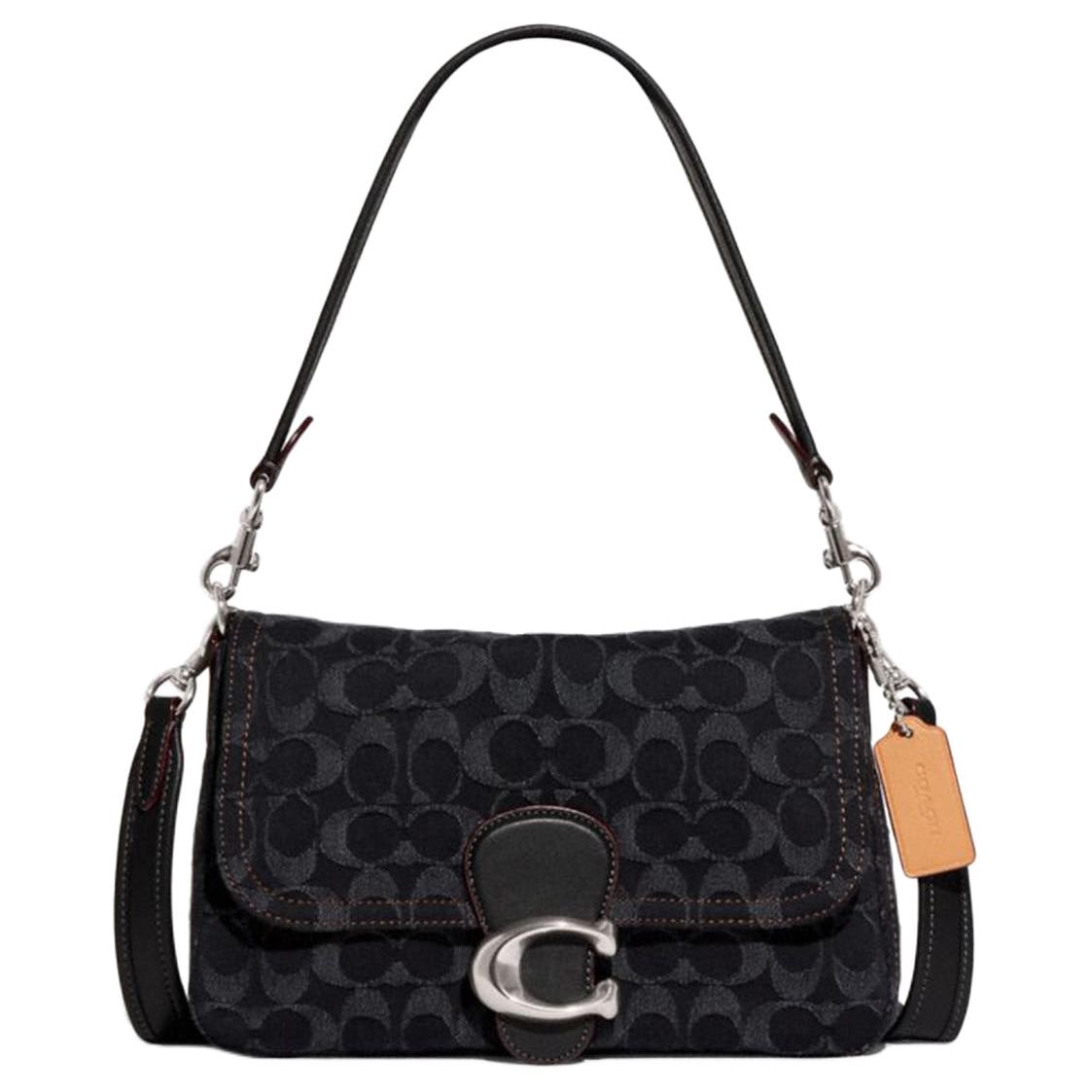 COACH/蔻驰 COACH Soft Tabby 26 Black