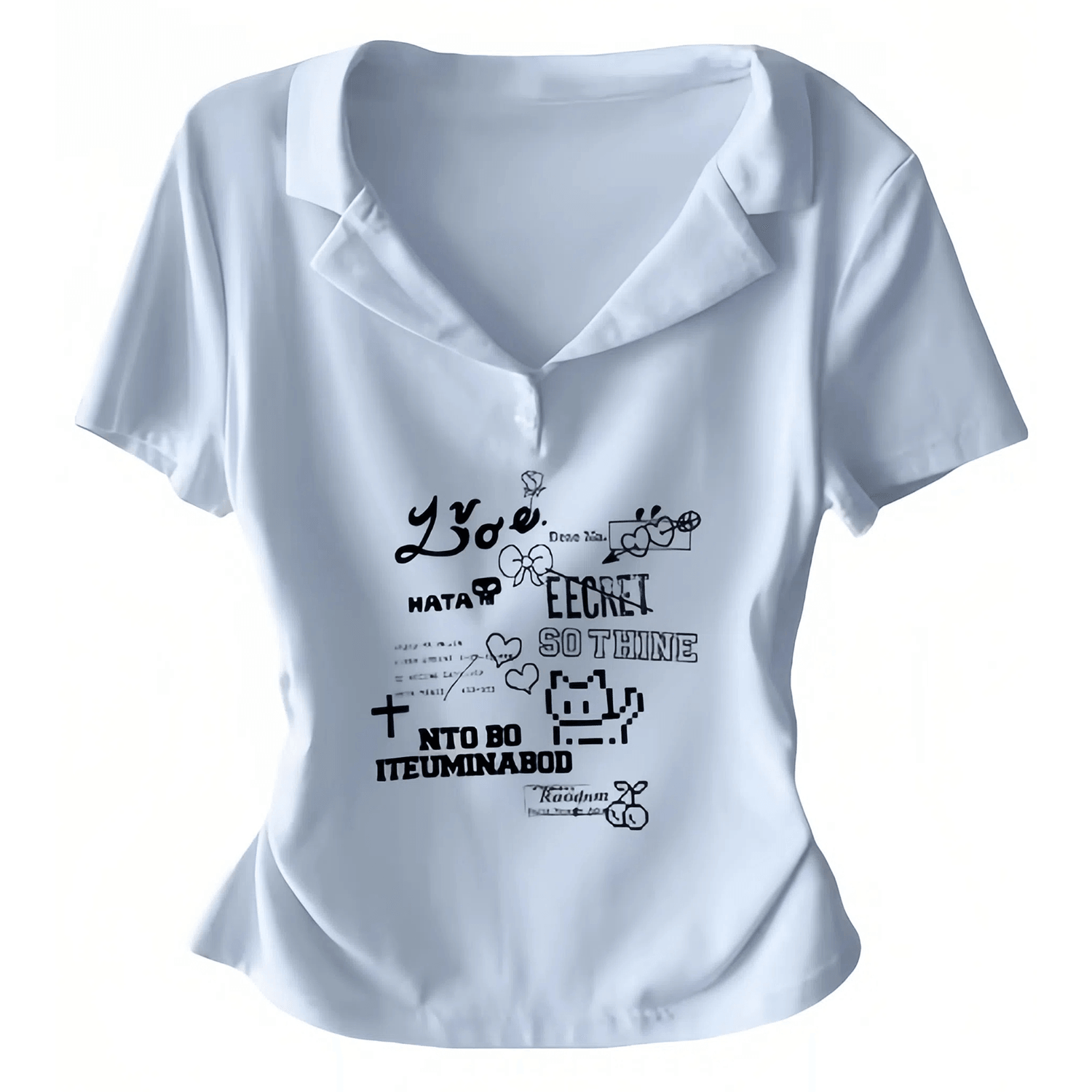 香蜜闺秀/GOSO GOSO polo T