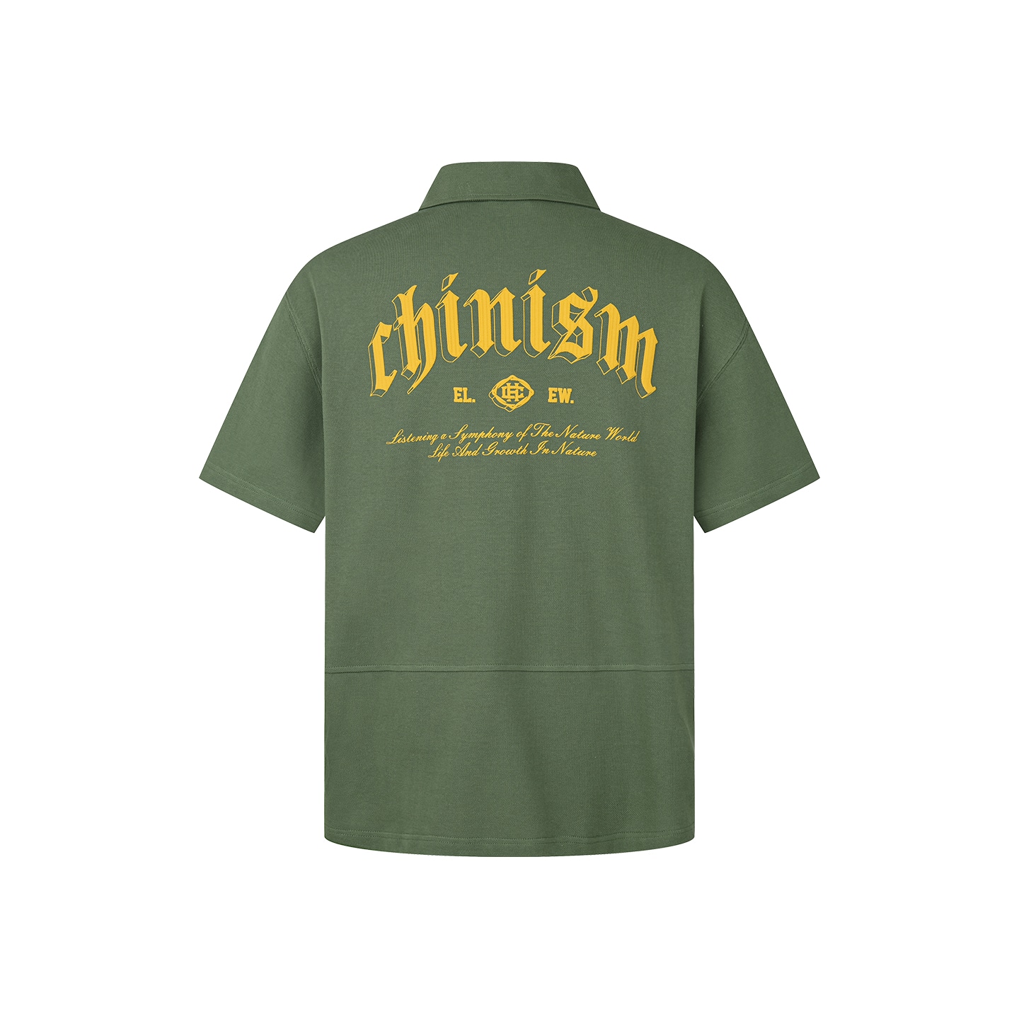 CHINISM LogoPolo