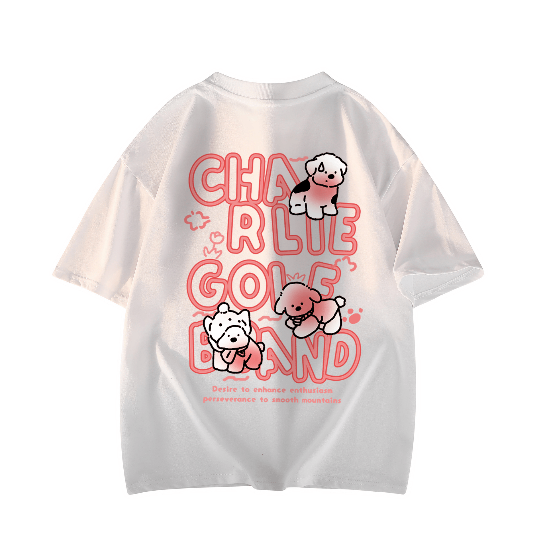 CHARLIE GOLF logoT