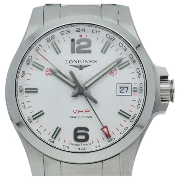 Longines Conquest L3.718.4.76.6 — фото 4