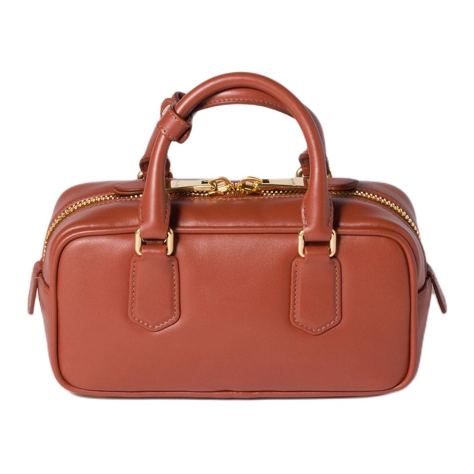 Miu Miu Arcadie Rust — фото 2