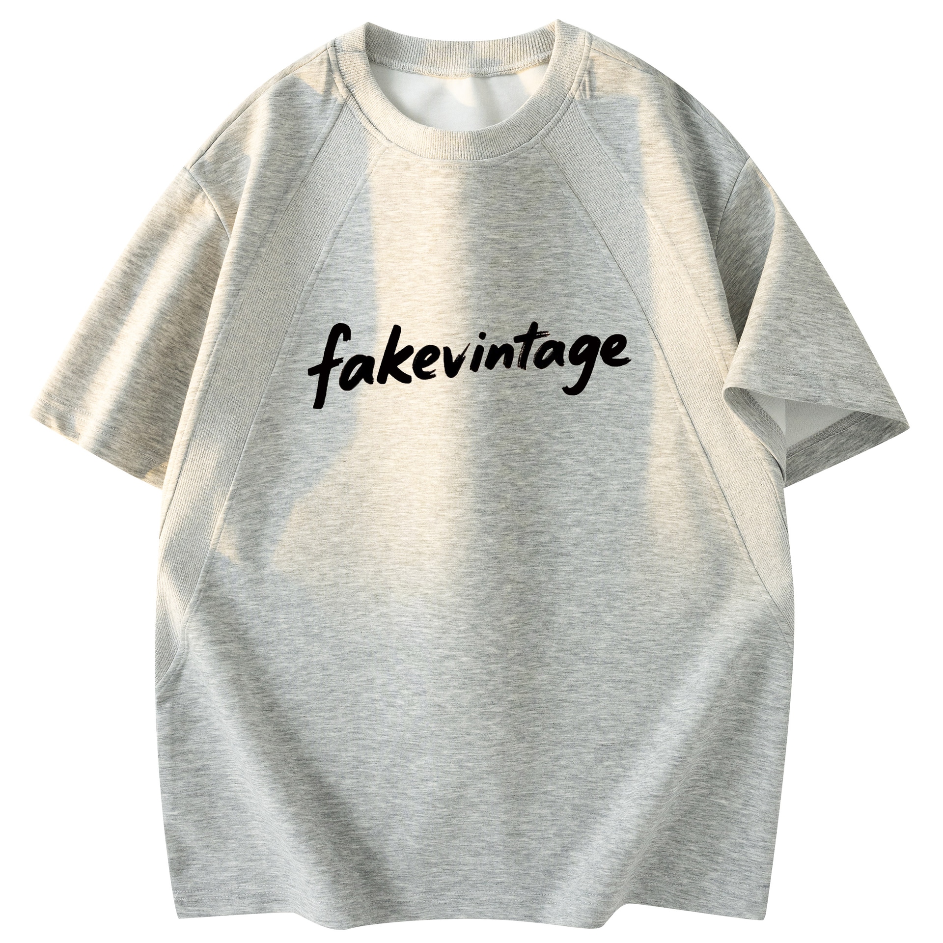 Футболка Fake Uintage FAKE VINTAGE boxylogoT