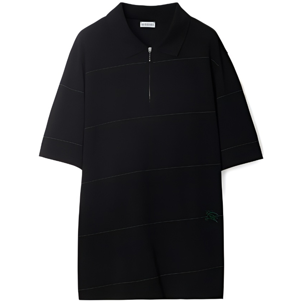 Burberry Polo Shirt Black
