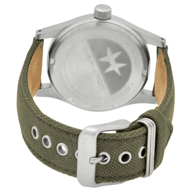 Hamilton Khaki Field H69439363 — фото 5