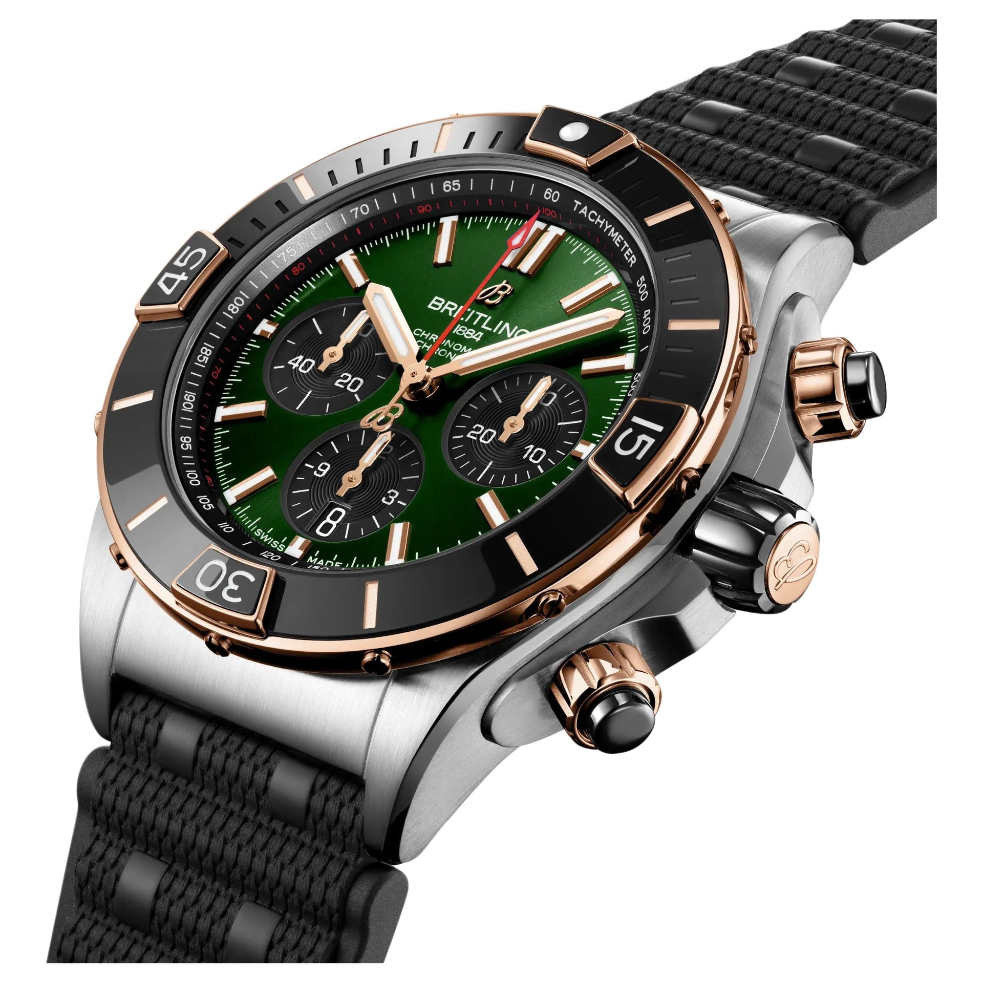 Breitling UB0136251L1S1 — фото 3