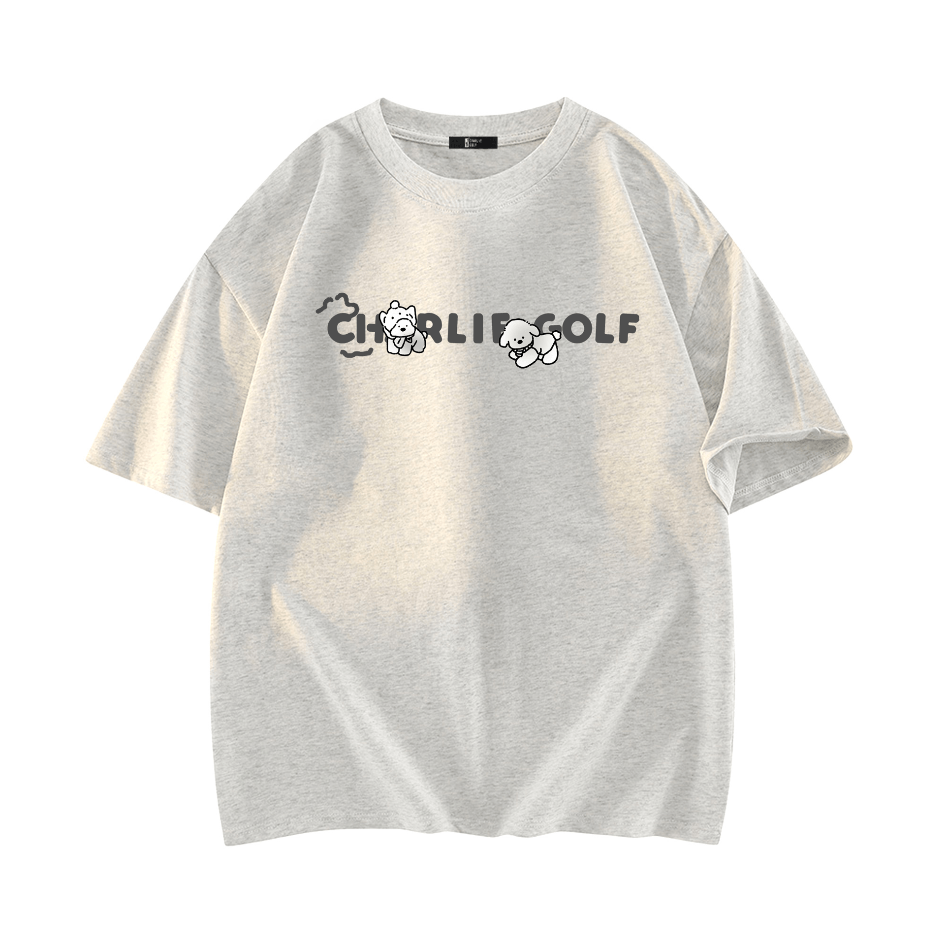 Charlie Golf logoT — фото 9
