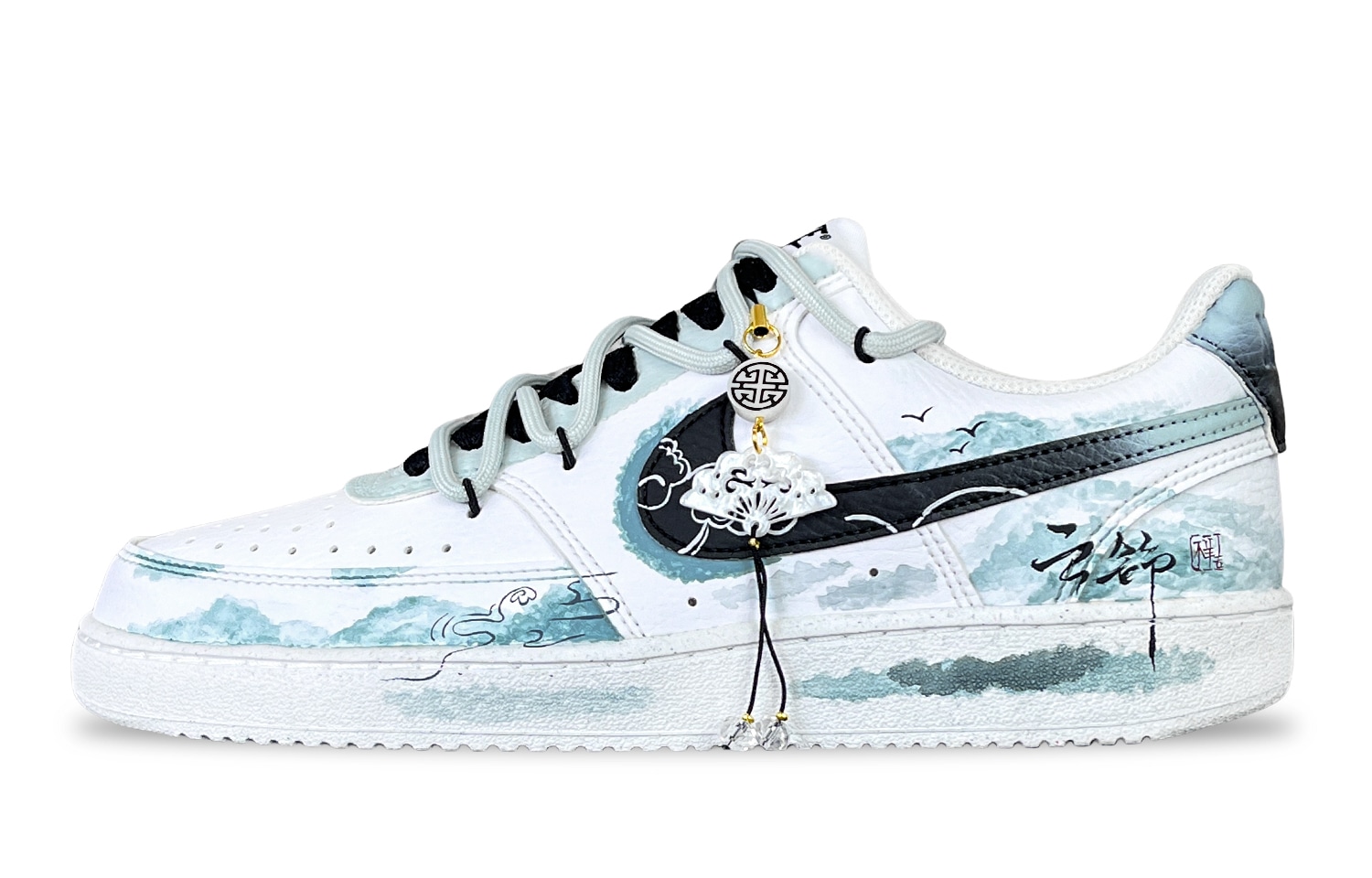 Nike Court Vision 1 Low — фото 10