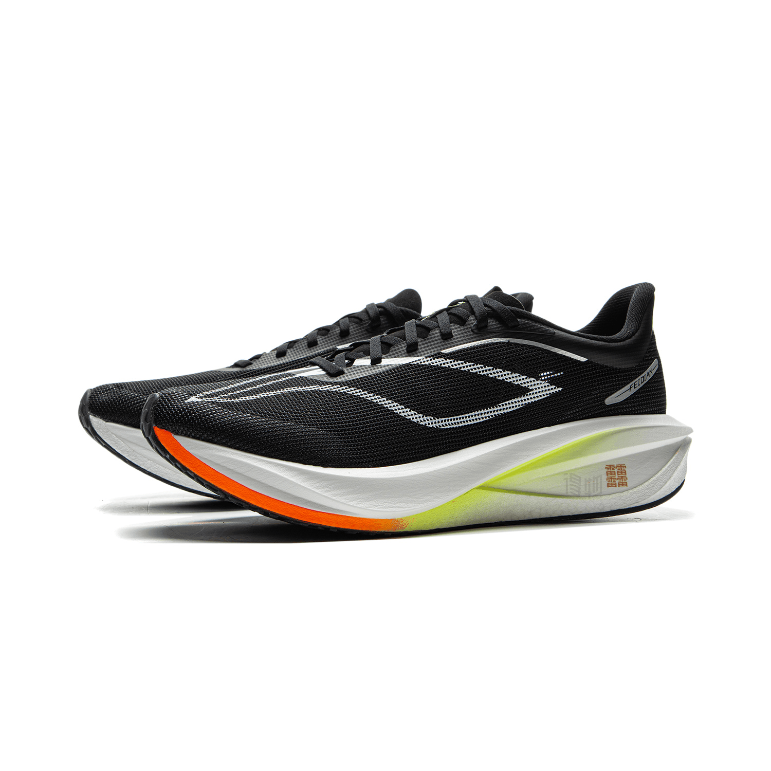 Li-Ning LiNing Feidian 5 Challenger Black — фото 9