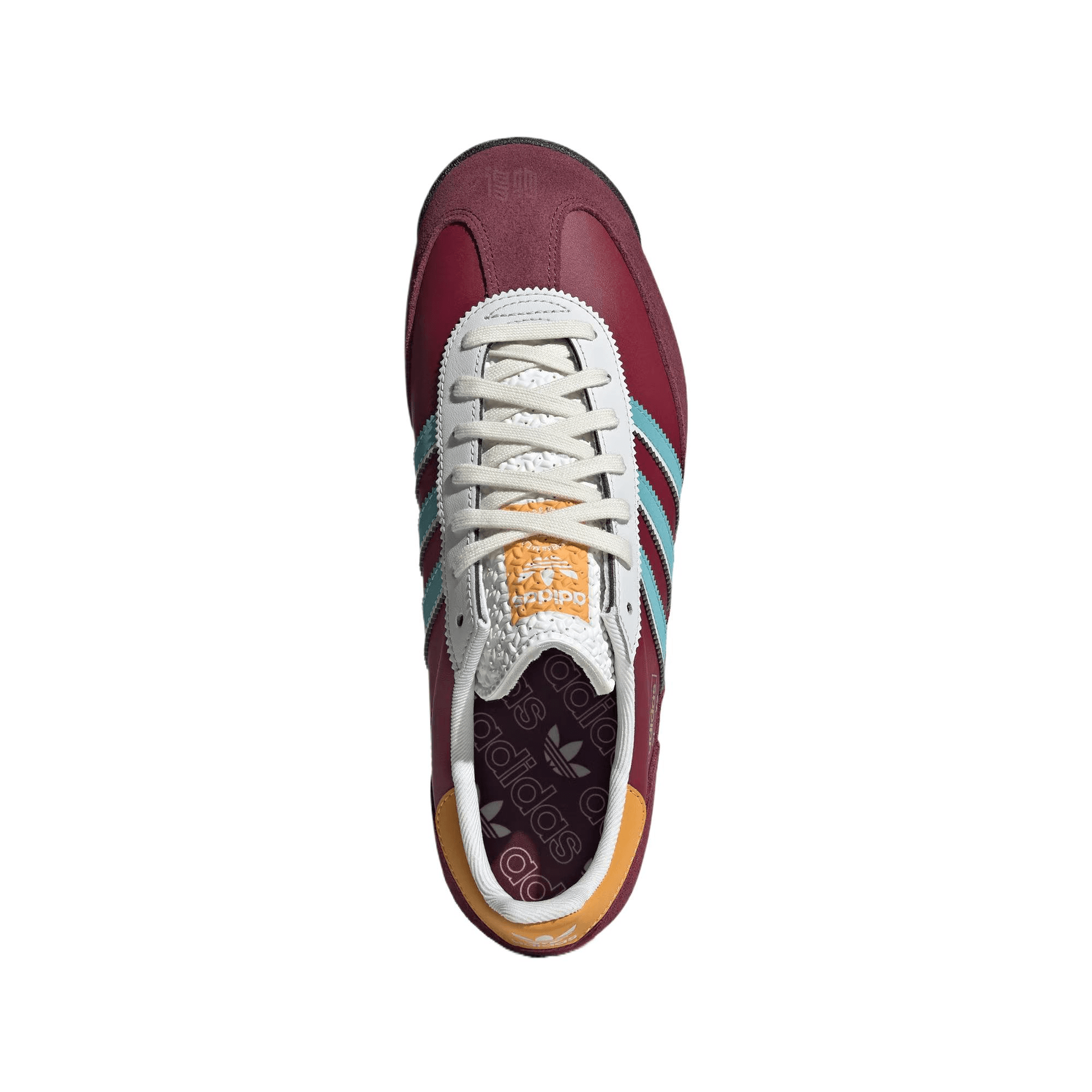 Adidas SL72 RS Red — фото 6
