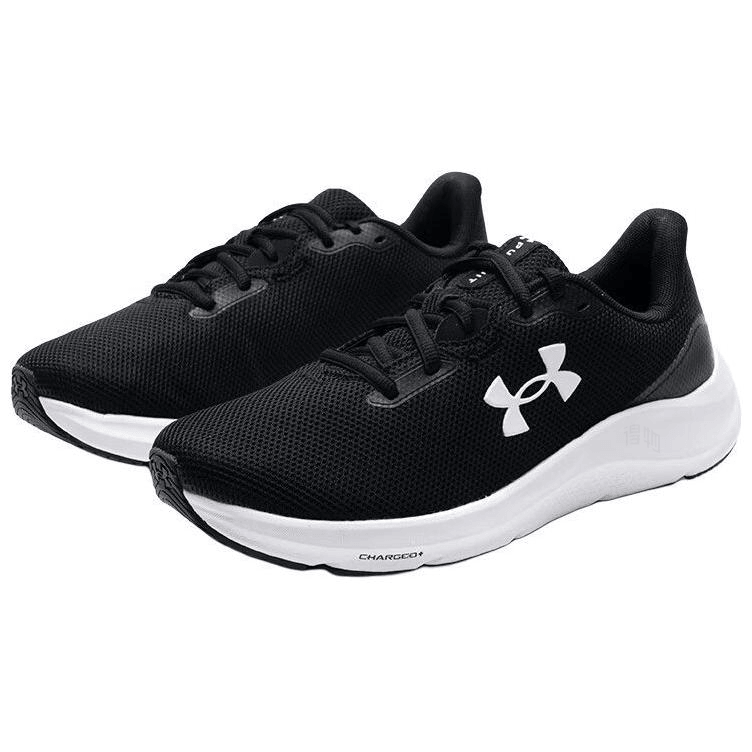 Under Armour Charged Pursuit 4 Black — фото 5