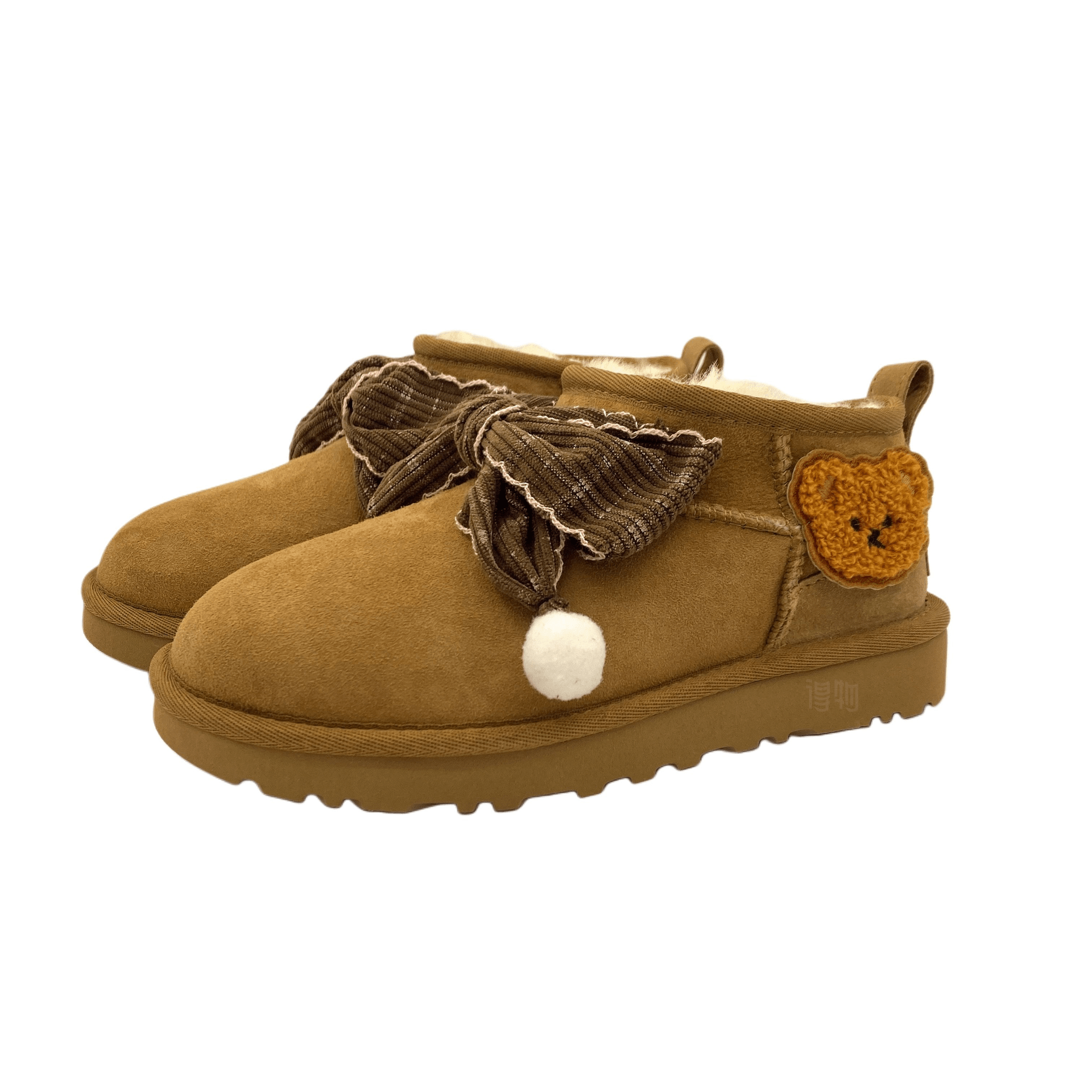 Ugg Classic Ultra Mini Chestnut — фото 8