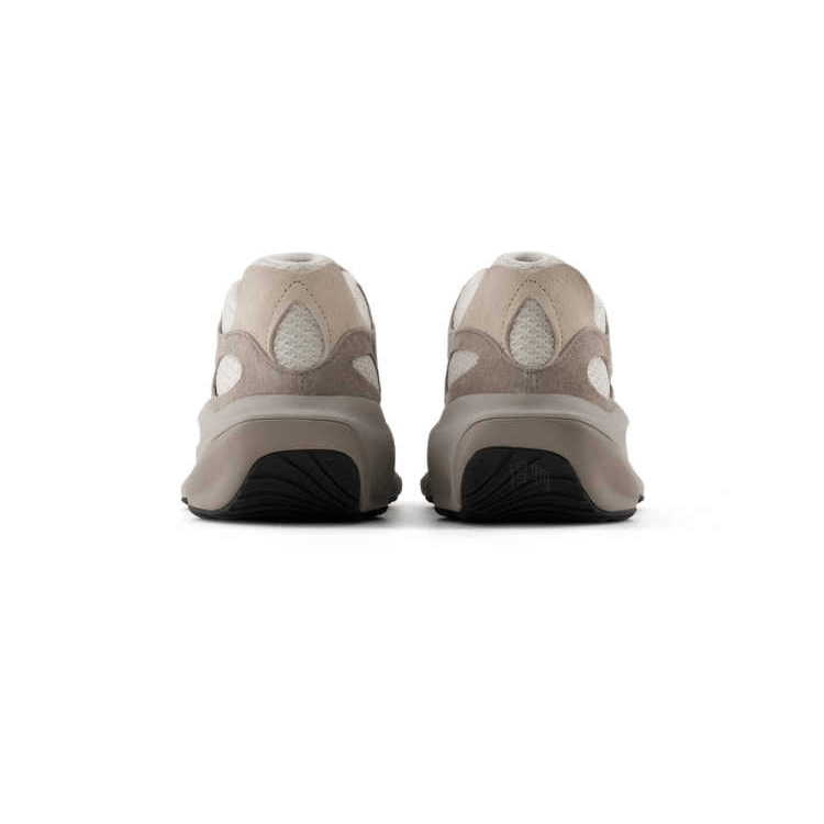 New Balance Wrpd Runner Grey White — фото 5