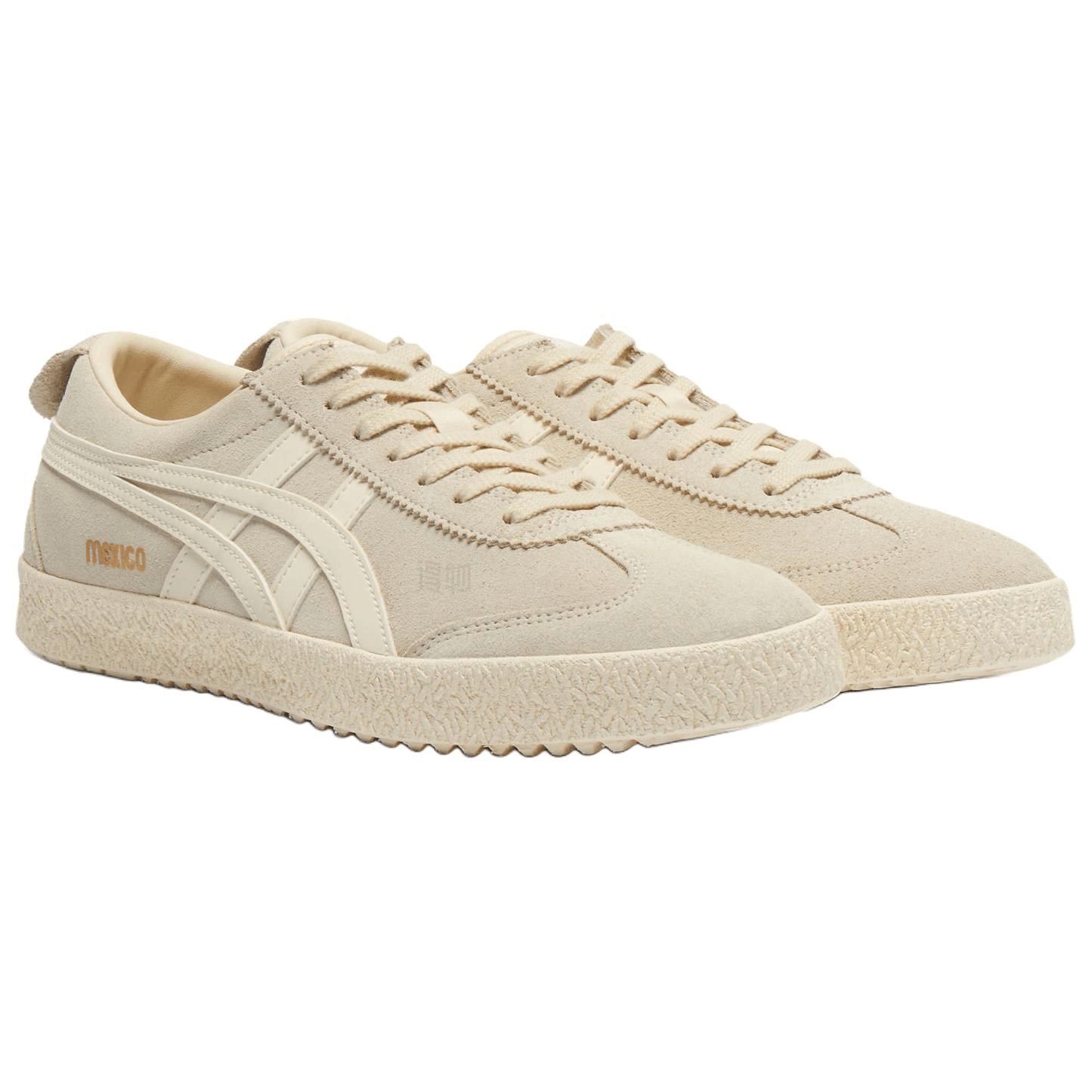 Onitsuka Tiger Mexico 66 Delegation Beige — фото 9