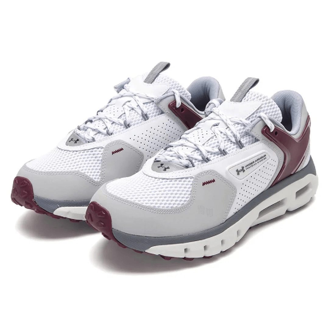 Under Armour Summit Trek White — фото 5
