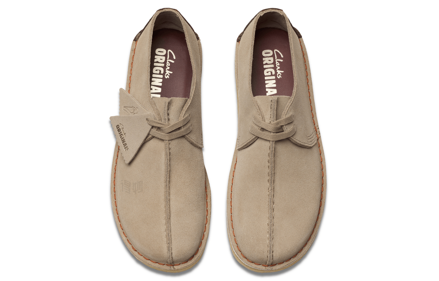 Clarks Originals Desert Trek — фото 5