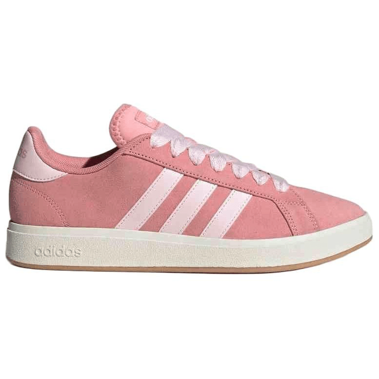 Adidas Grand Court Base 00s Pink — фото 4